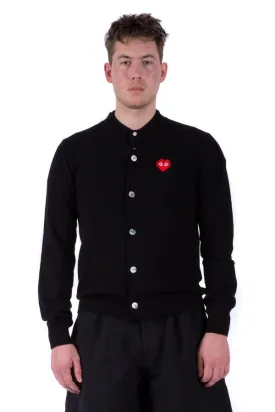 Invader Mens Cardigan