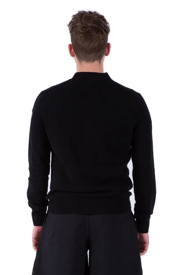 Invader Mens Cardigan