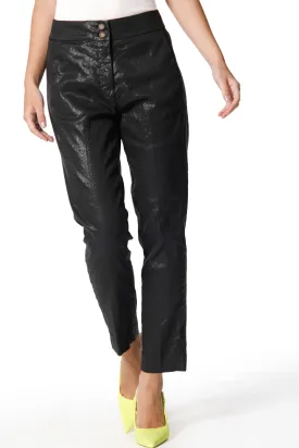 Iris Jog pantalone chino donna in resca curvy