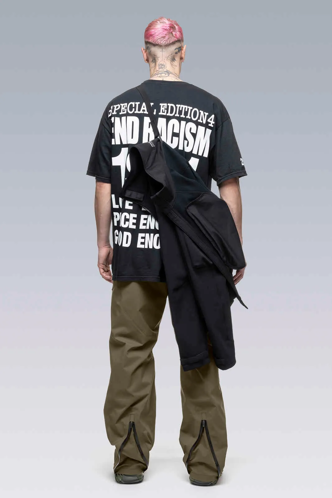 J107-SS schoeller 3XDRY WB-400 Jacket Black