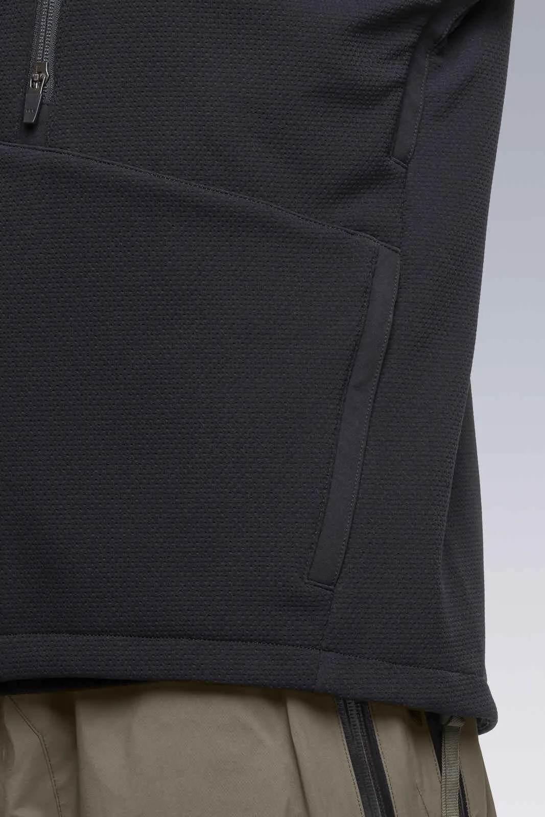J107-SS schoeller 3XDRY WB-400 Jacket Black