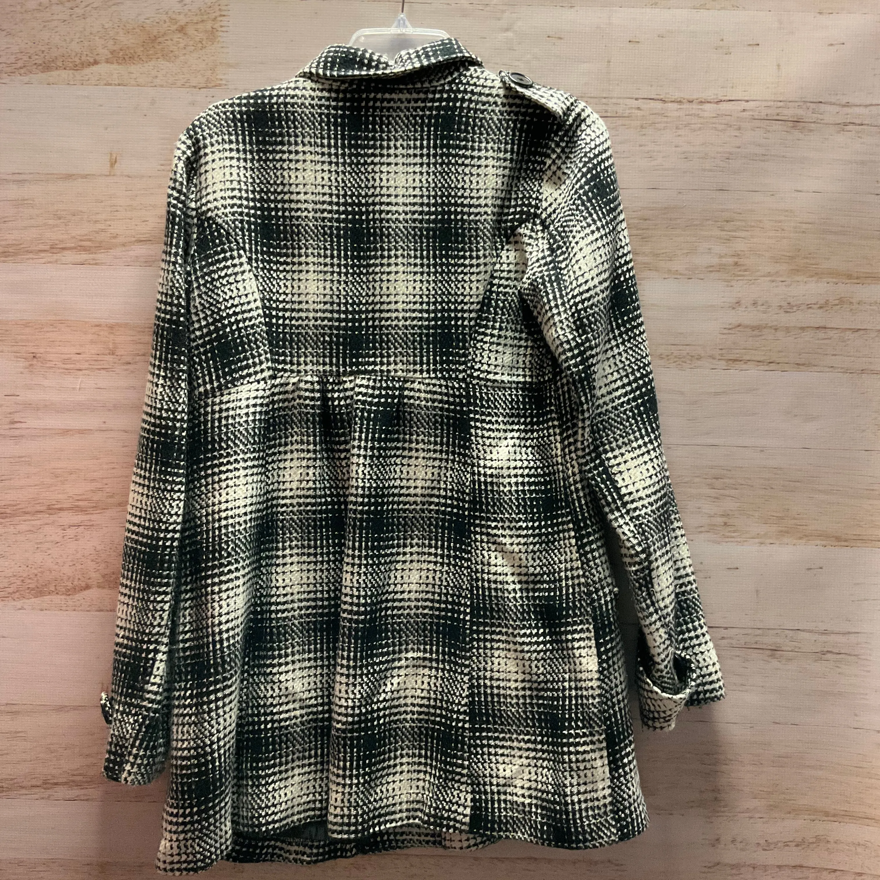 Jacket Other By A Byer In Black & White, Size: L