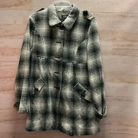 Jacket Other By A Byer In Black & White, Size: L