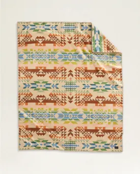Jacquard Unnapped Robe<br>Opal Springs