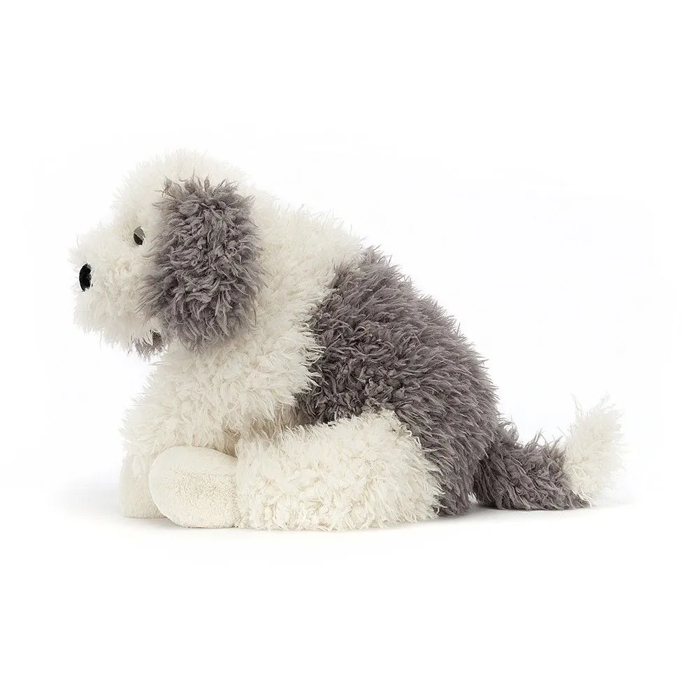 Jellycat Floofie Sheep Dog