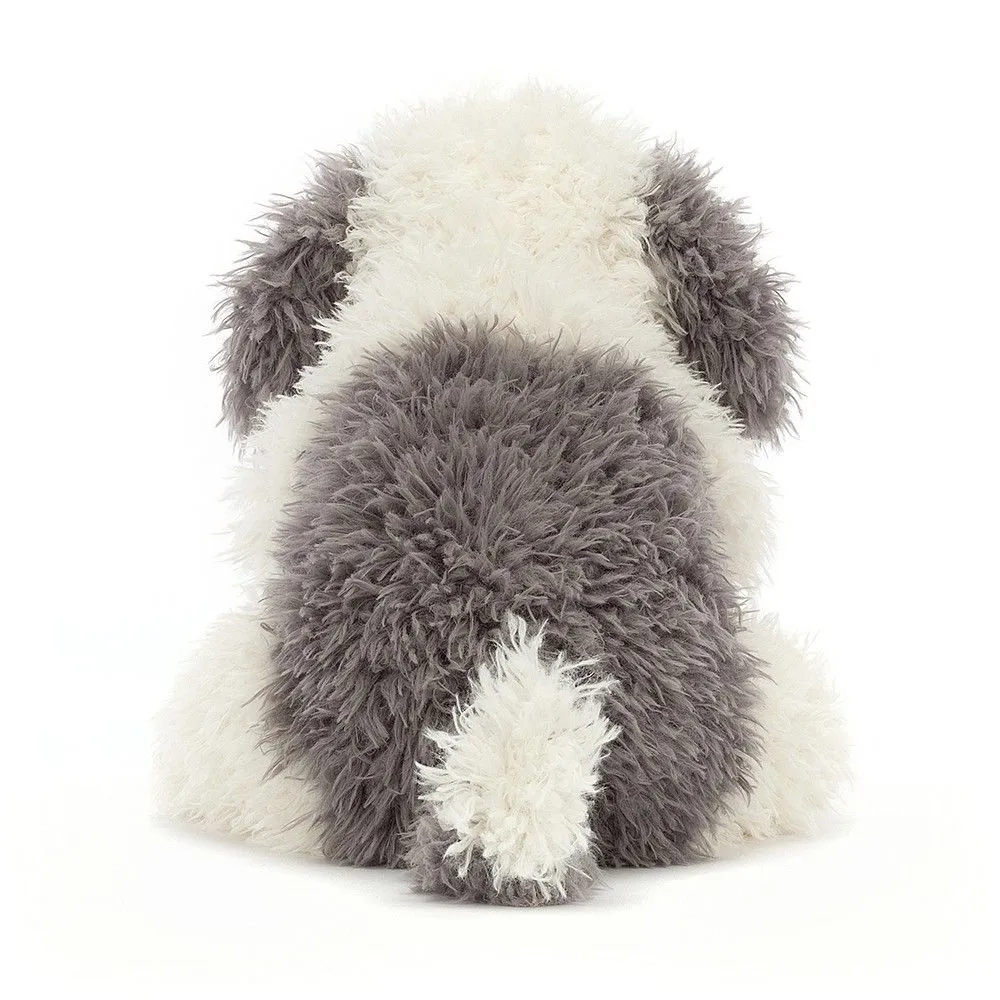 Jellycat Floofie Sheep Dog