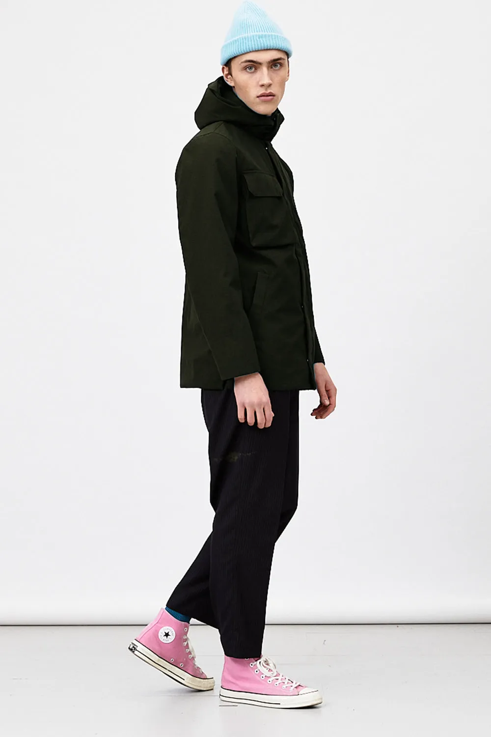 Olive K-Sea Poly Rayon Autumn/Winter 2021 Collection