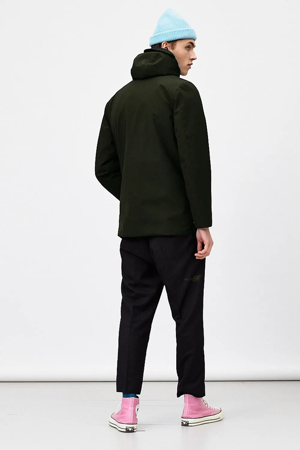 Olive K-Sea Poly Rayon Autumn/Winter 2021 Collection