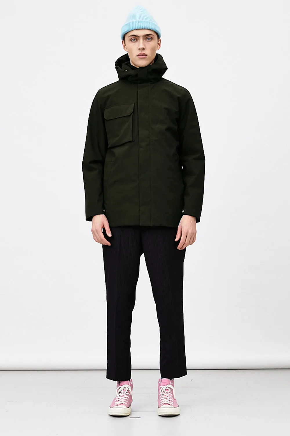 Olive K-Sea Poly Rayon Autumn/Winter 2021 Collection