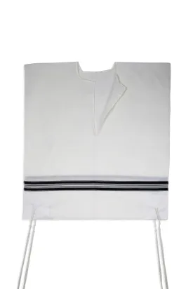 Keser Malchus Wool Tzitzis