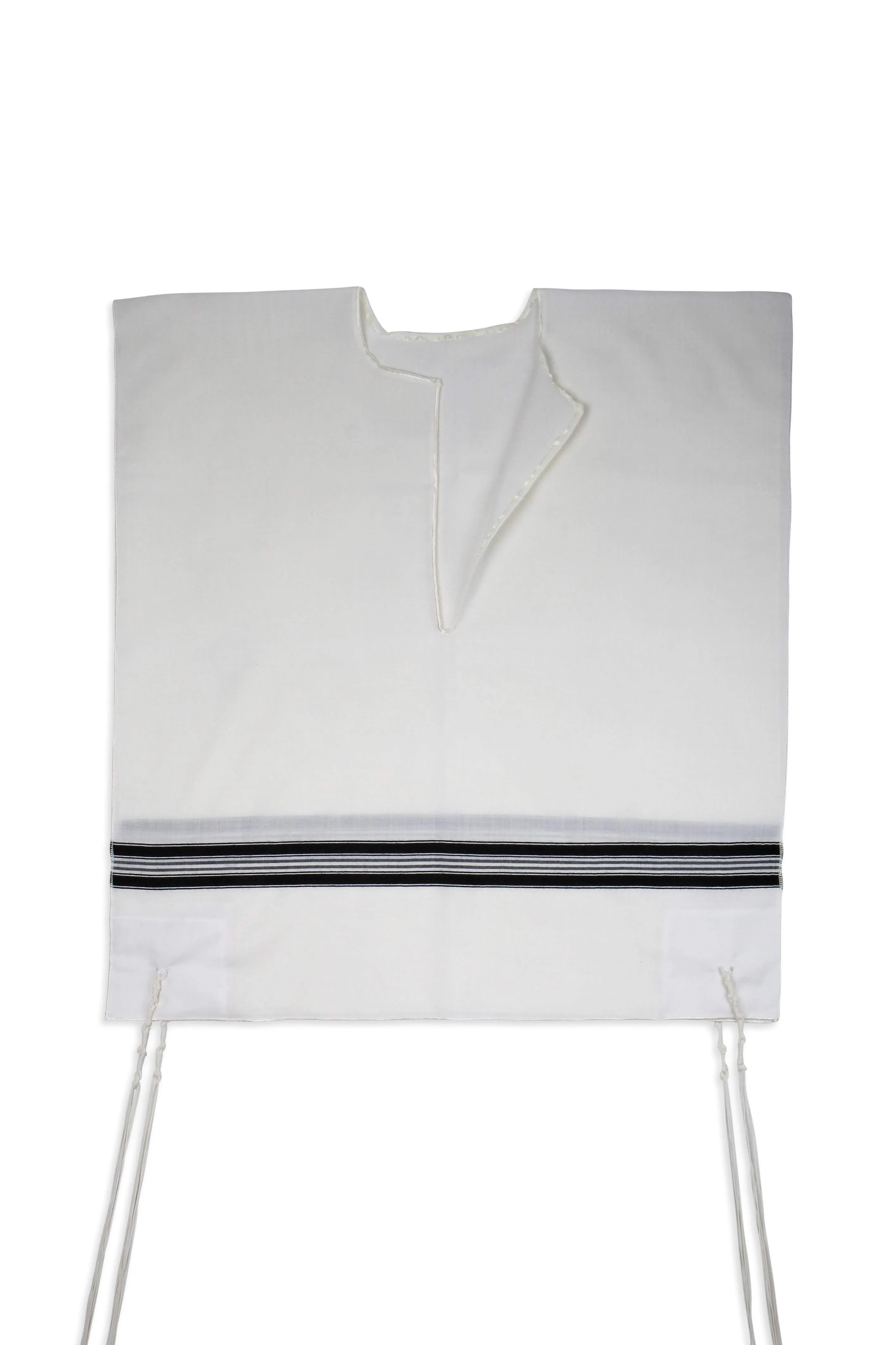 Keser Malchus Wool Tzitzis