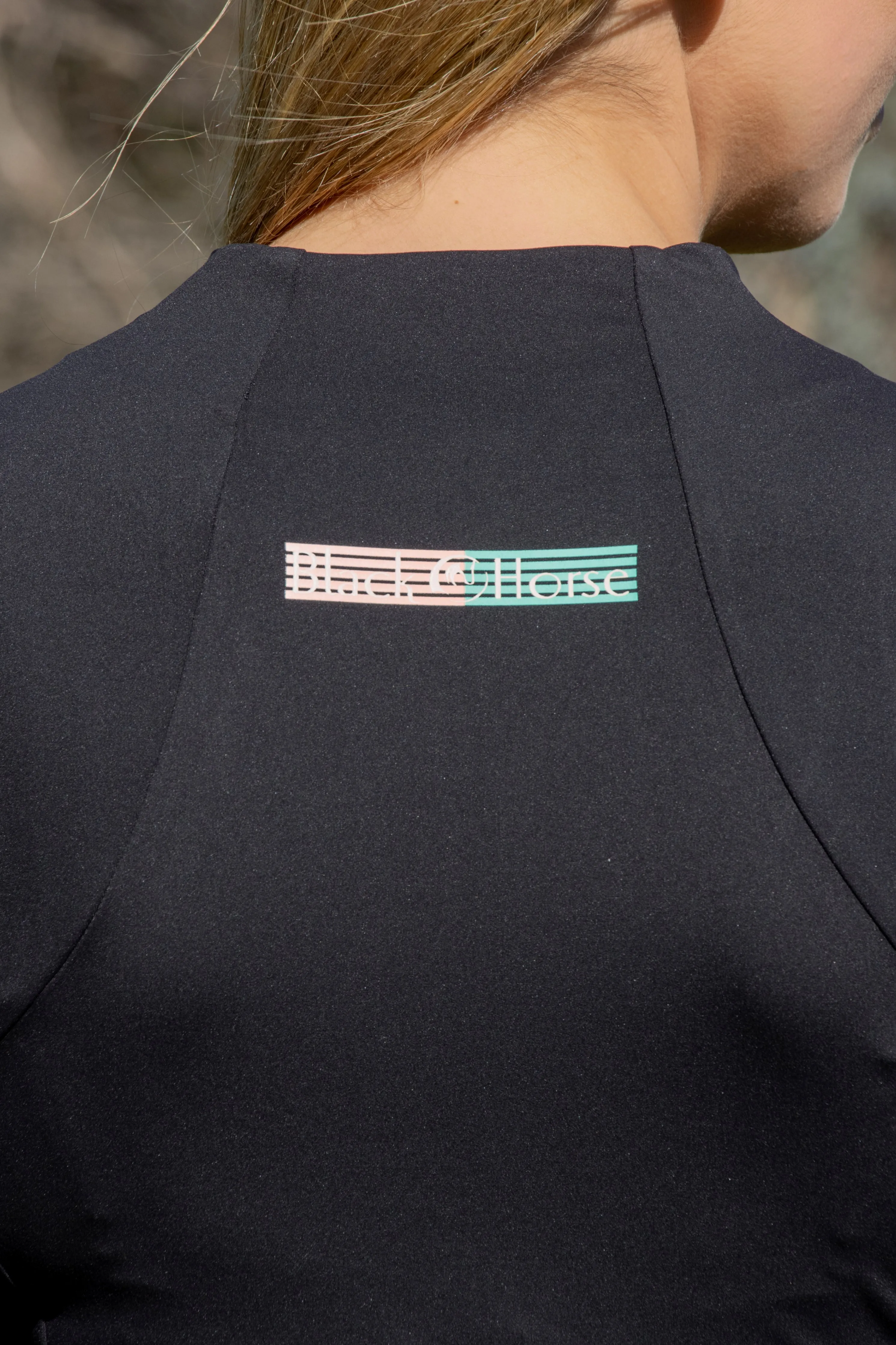 Kit Base Layer Top - Black