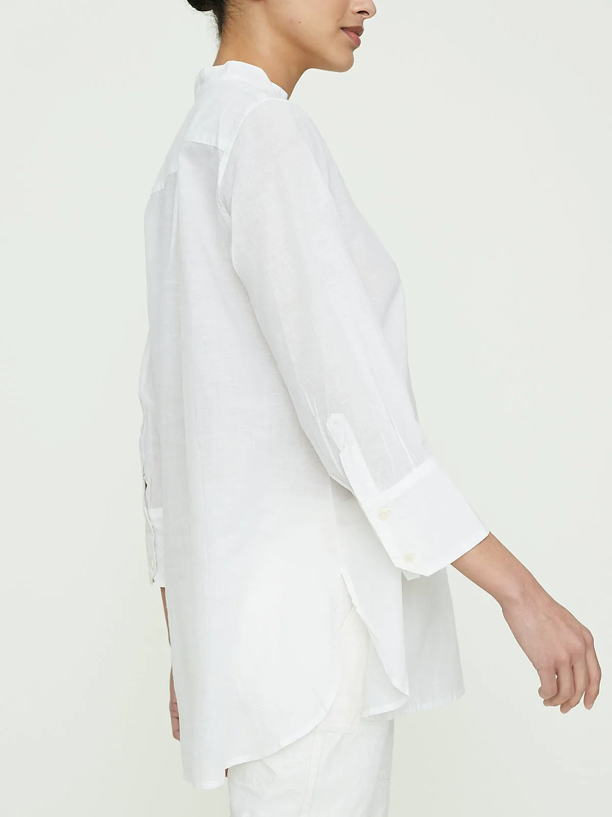 Little Subhash Shirt in Rice