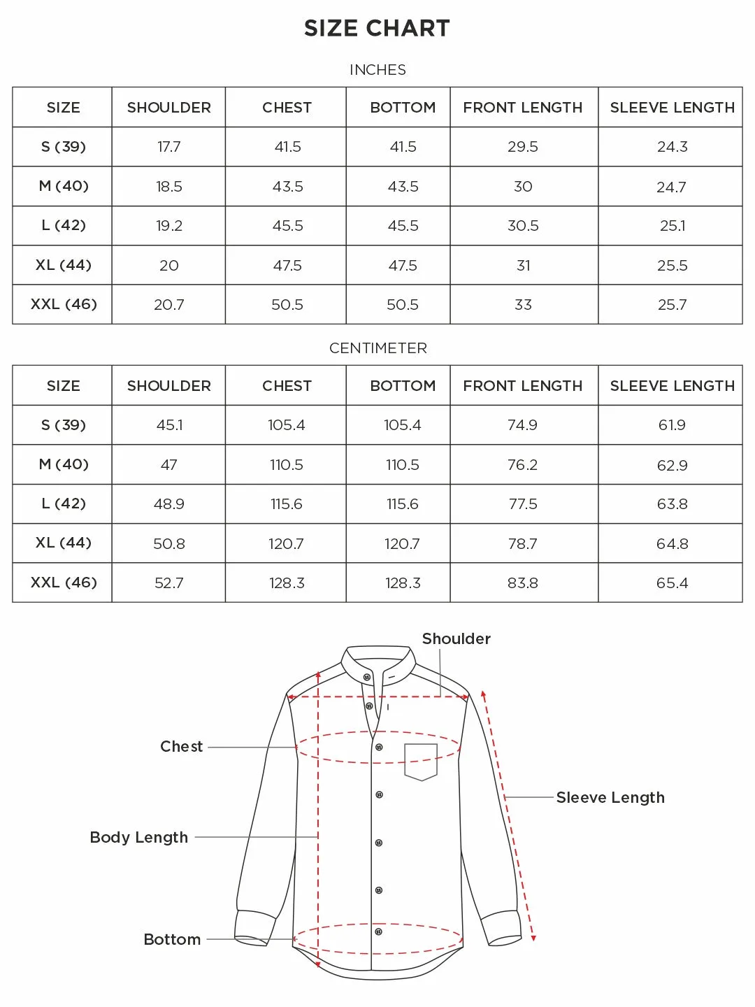 Mandarin Linen Shirt - Zephyr