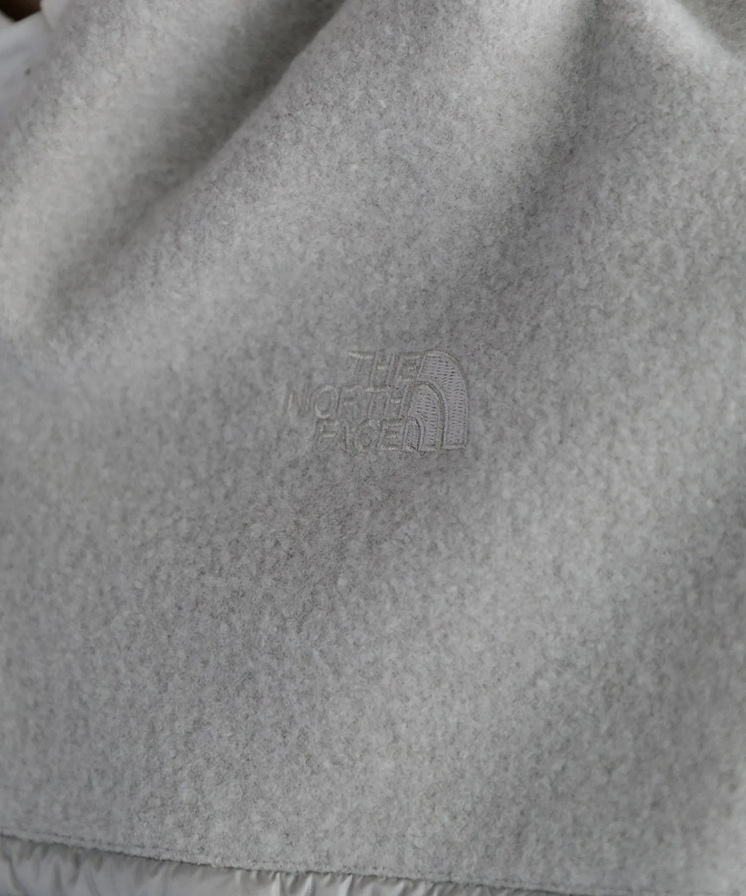 【MEN , WOMEN】THE NORTH FACE PURPLE LABEL Wool Field Reversible Cape