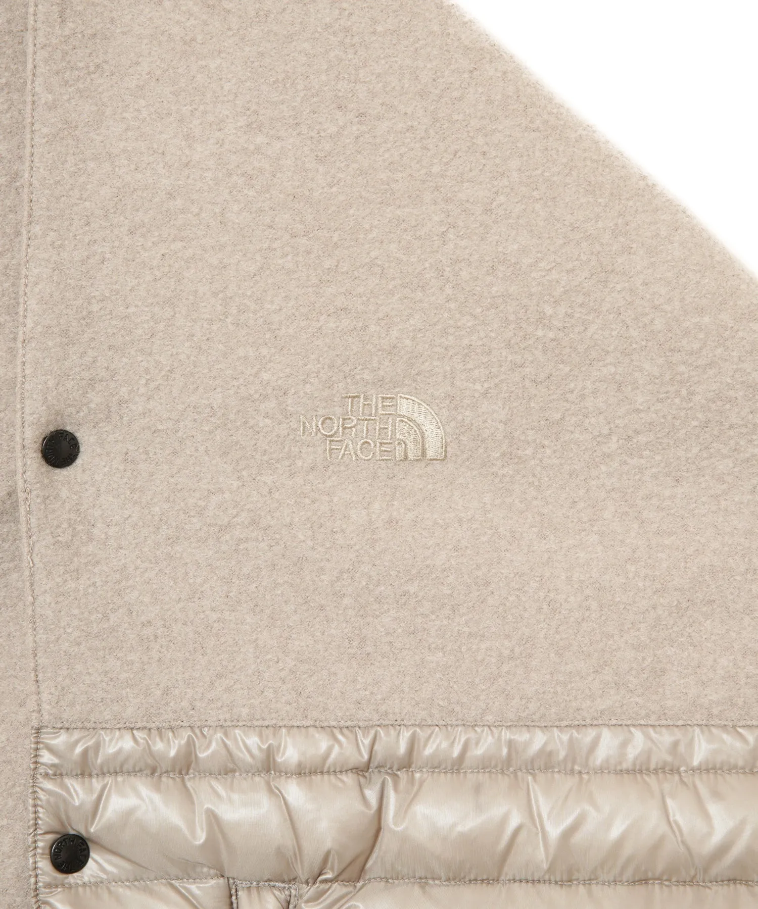 【MEN , WOMEN】THE NORTH FACE PURPLE LABEL Wool Field Reversible Cape