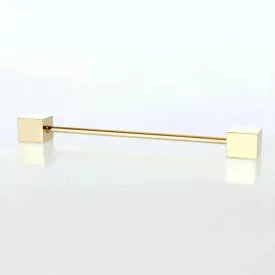 mens gold collar pin bar for mens shirt | collar bar