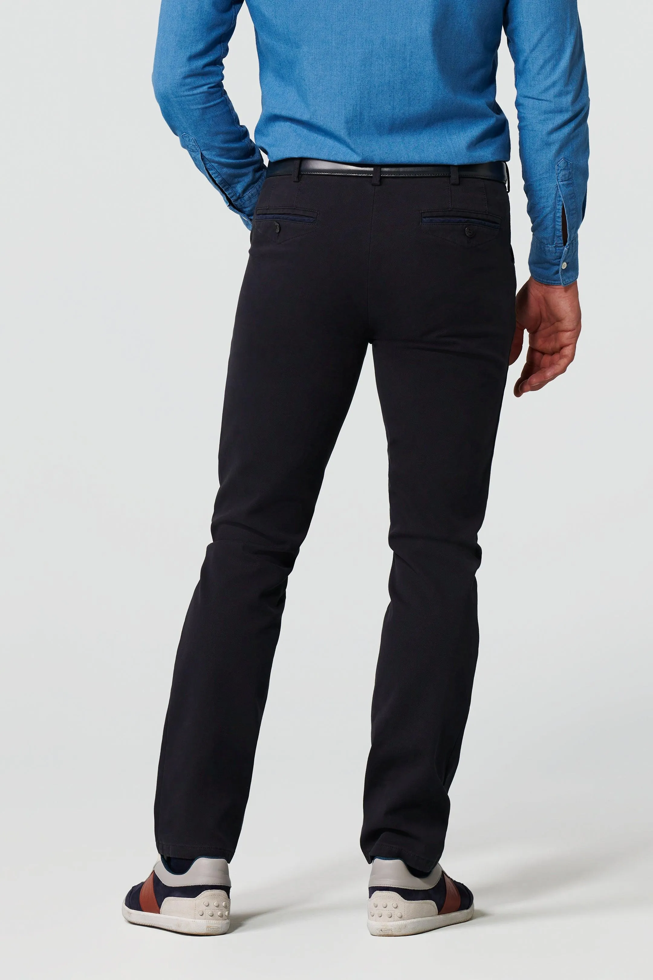 Meyer - Pantalon coton hiver mini-structure Chicago 5605