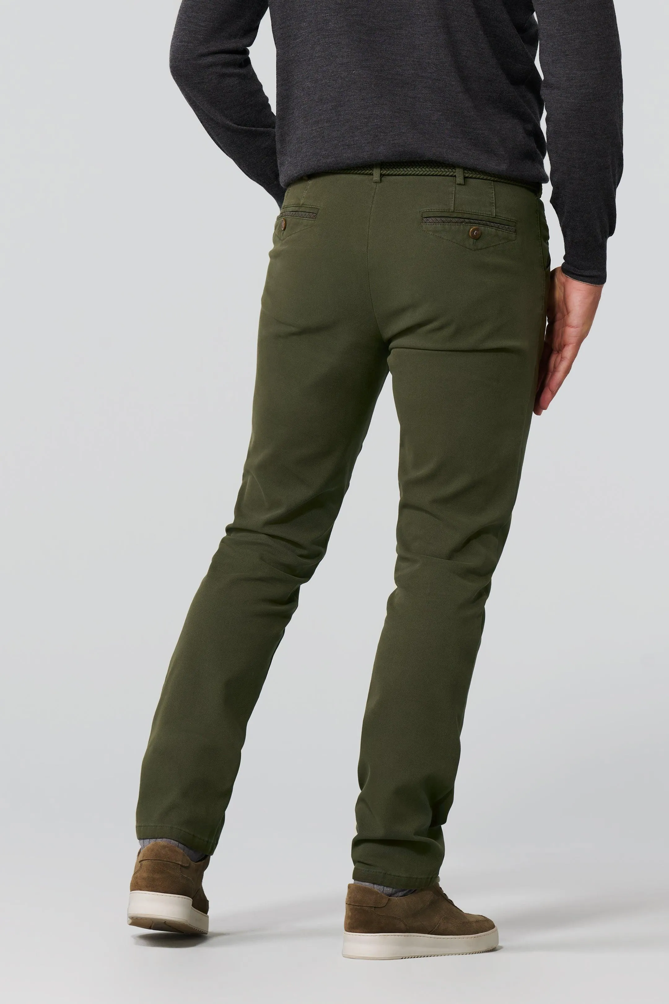 Meyer - Pantalon coton hiver mini-structure Chicago 5605