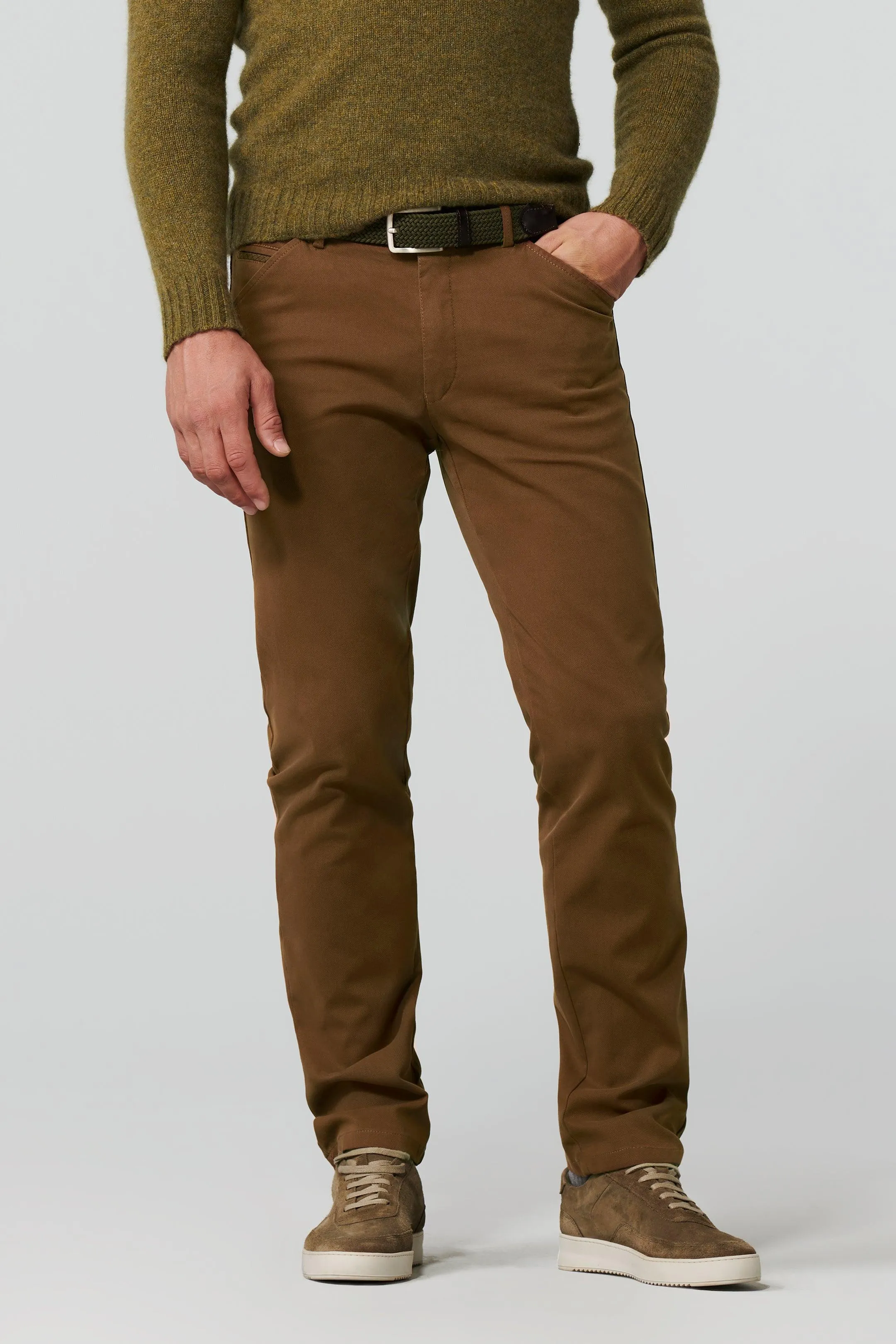 Meyer - Pantalon coton hiver mini-structure Chicago 5605
