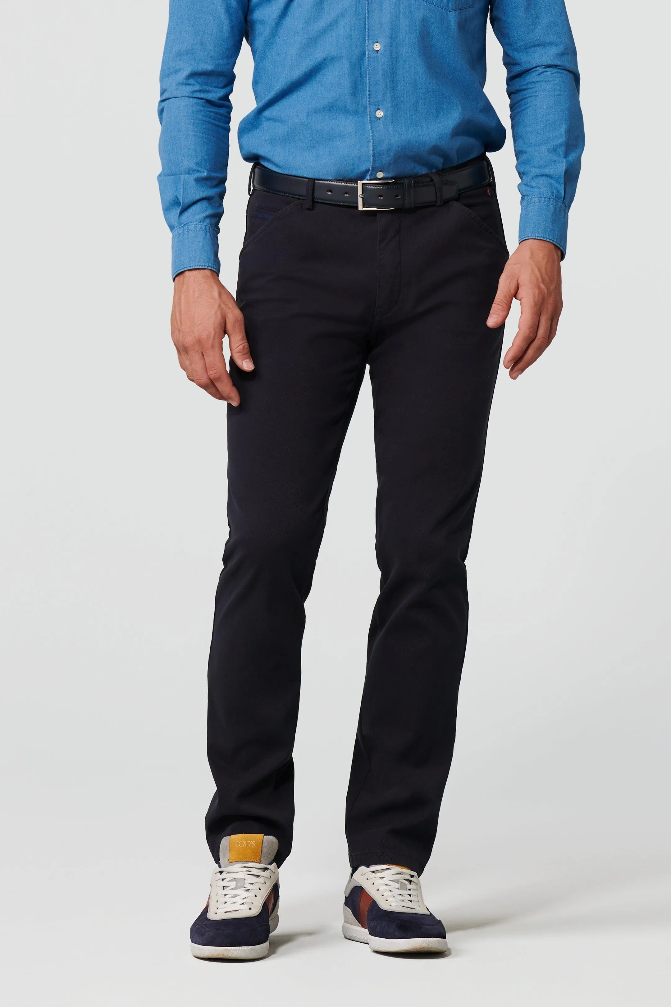 Meyer - Pantalon coton hiver mini-structure Chicago 5605