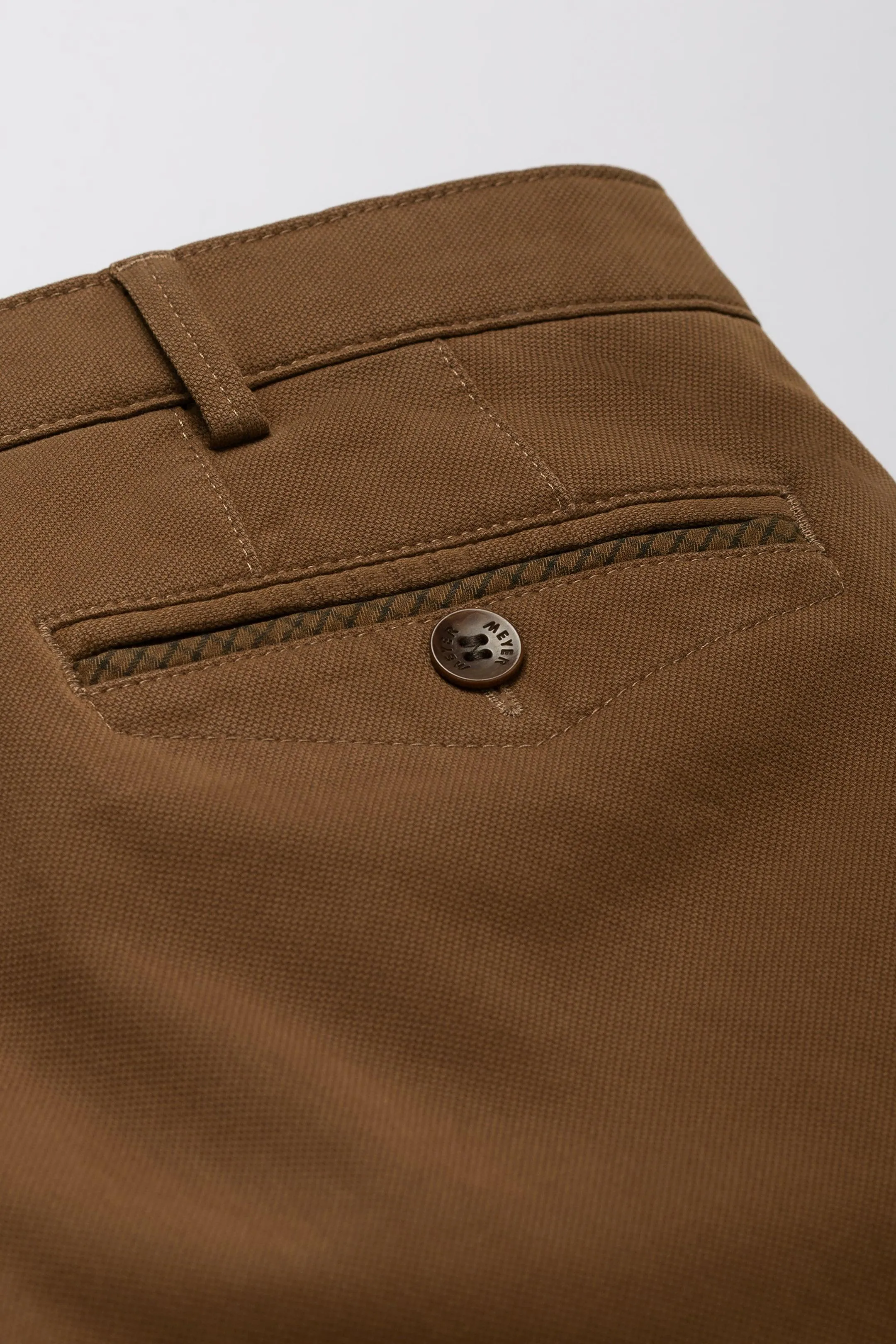 Meyer - Pantalon coton hiver mini-structure Chicago 5605