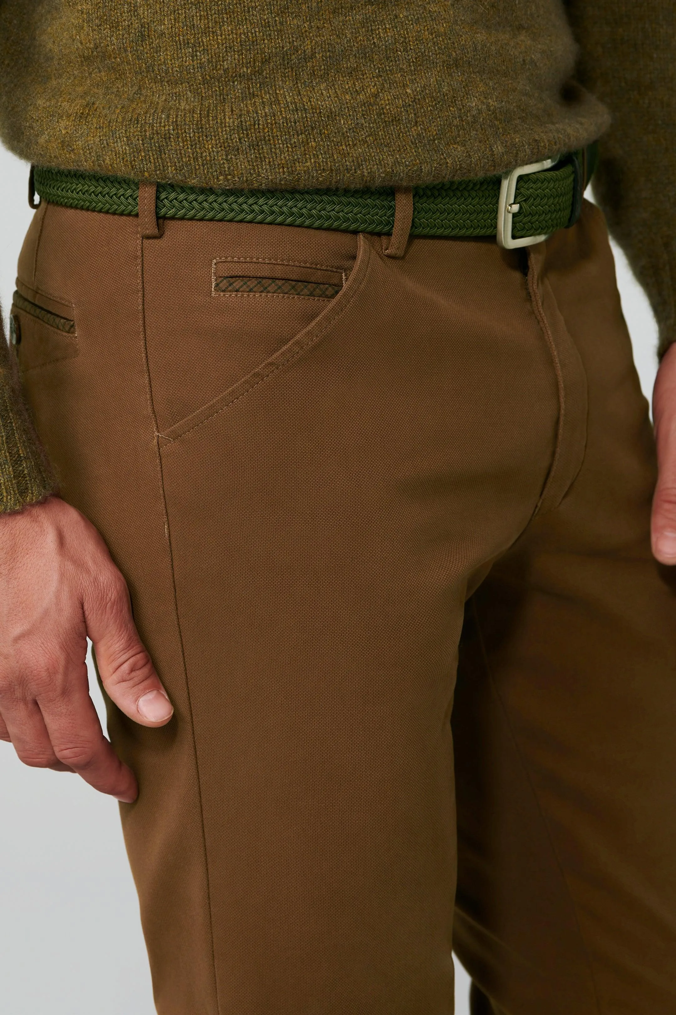 Meyer - Pantalon coton hiver mini-structure Chicago 5605