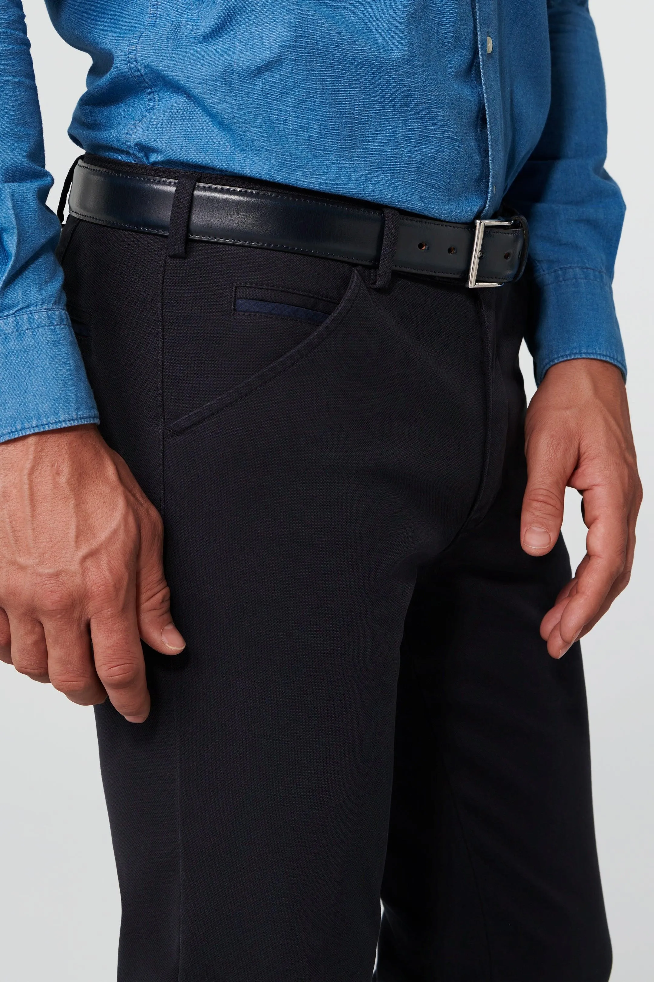 Meyer - Pantalon coton hiver mini-structure Chicago 5605