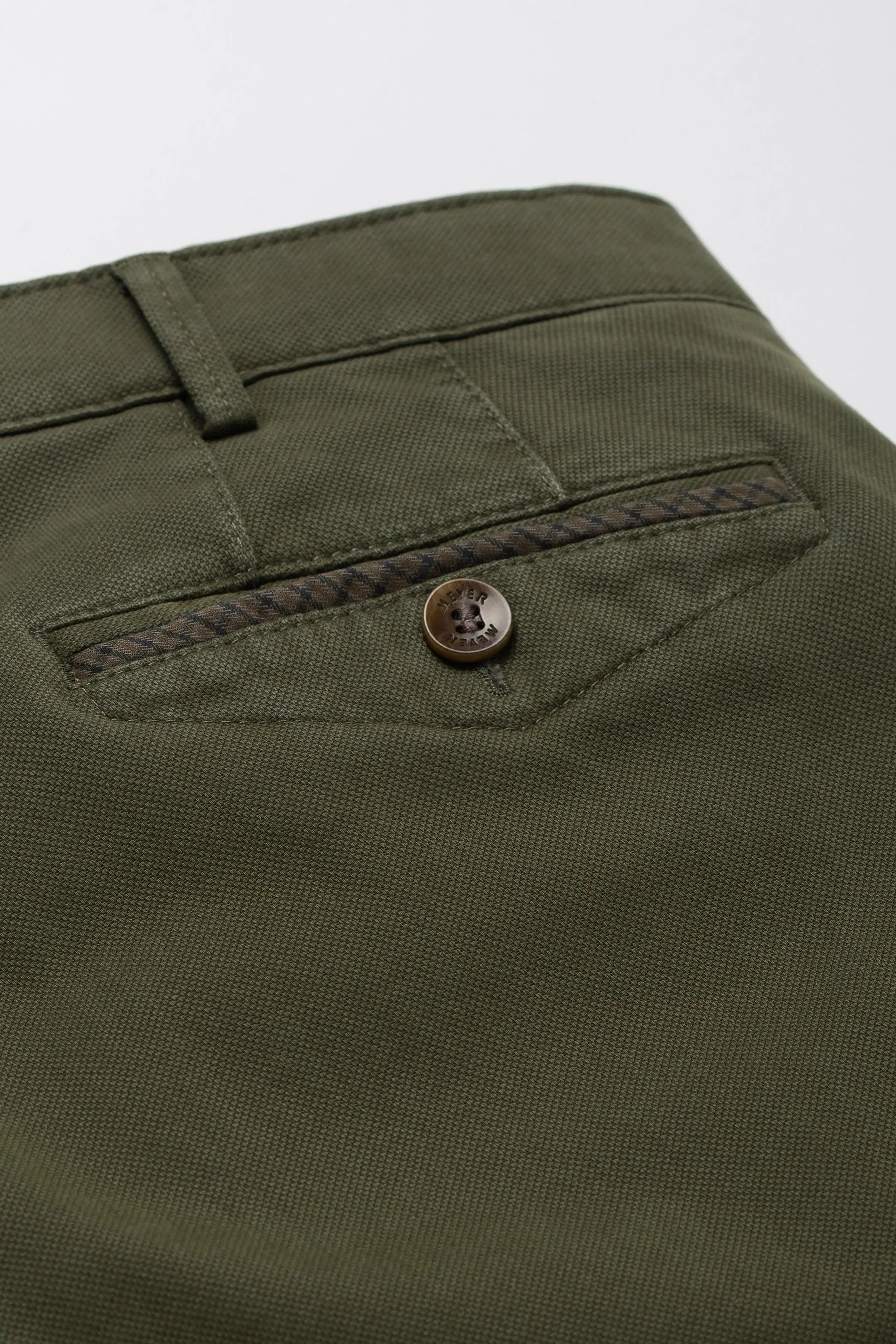 Meyer - Pantalon coton hiver mini-structure Chicago 5605