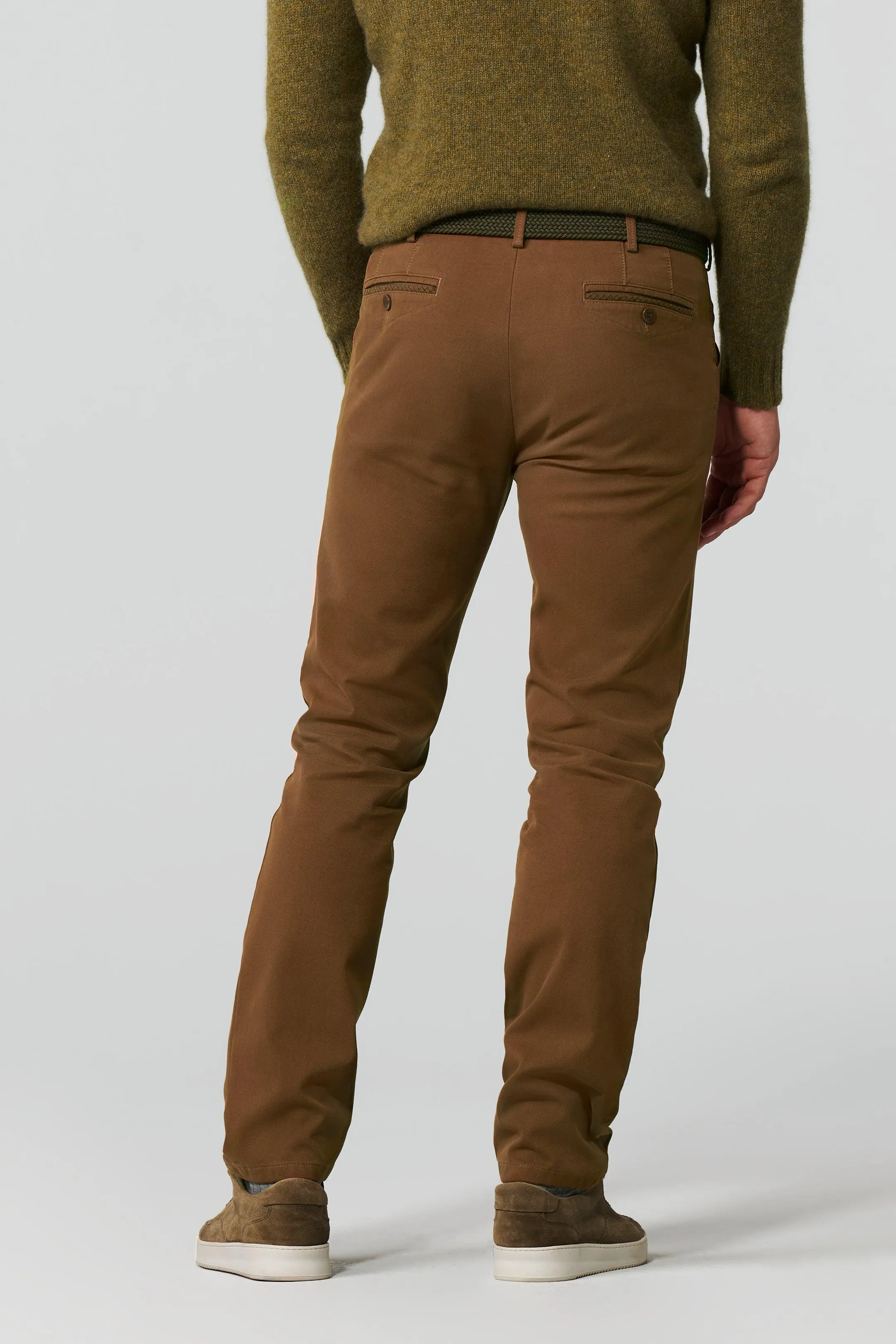 Meyer - Pantalon coton hiver mini-structure Chicago 5605