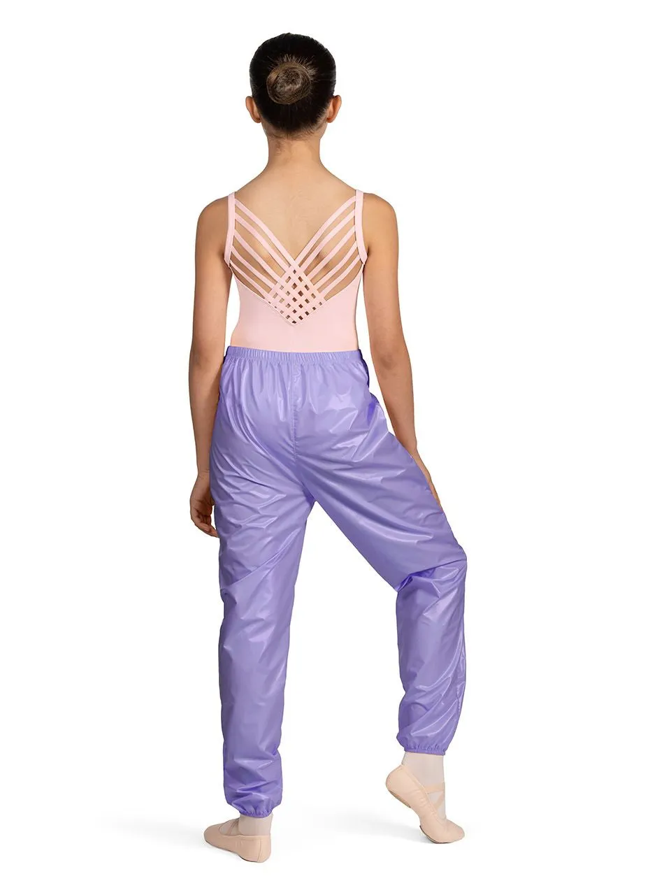 Mirella M681C Glow Ripstop Pants