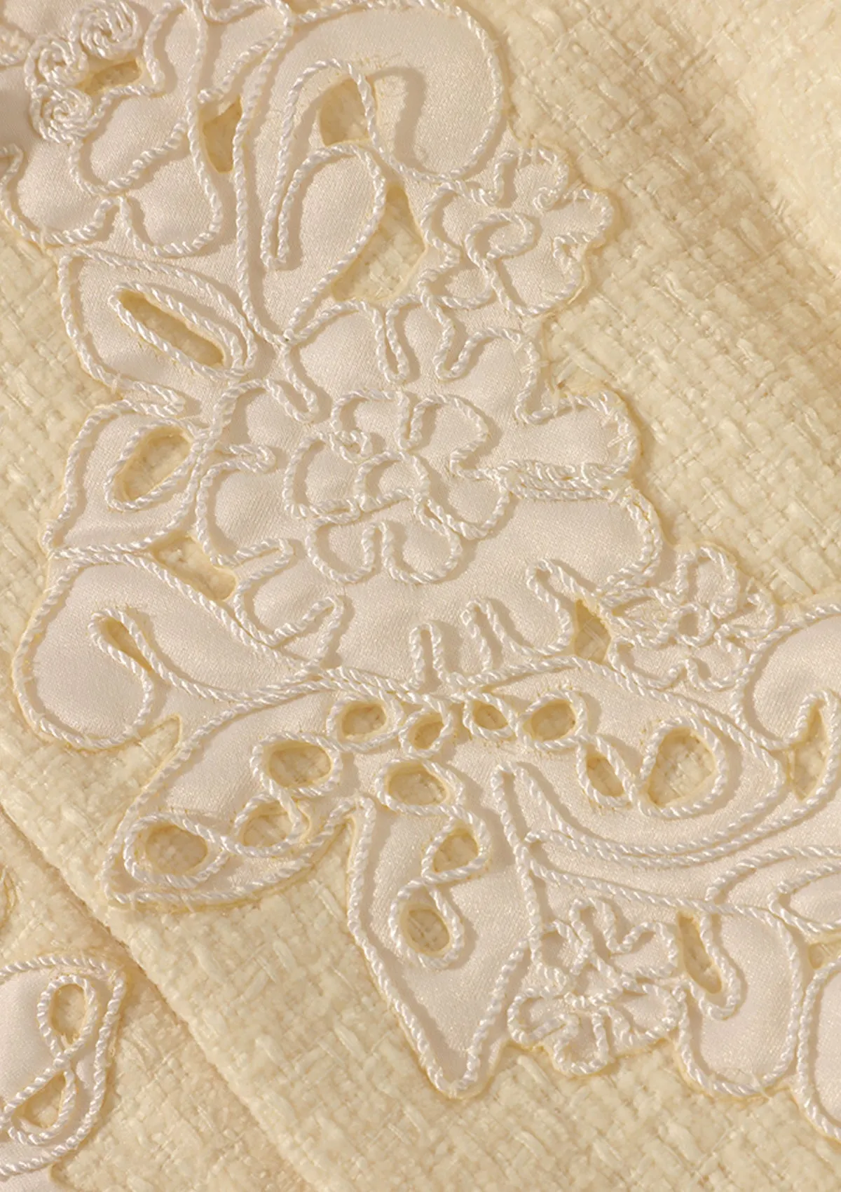 Miss Cream Jacket