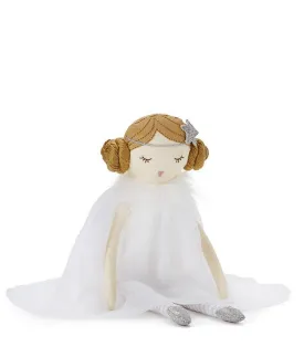 Nana Huchy | Miss Olive Doll - White