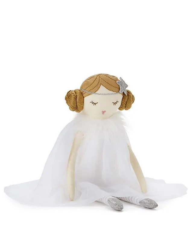 Nana Huchy | Miss Olive Doll - White