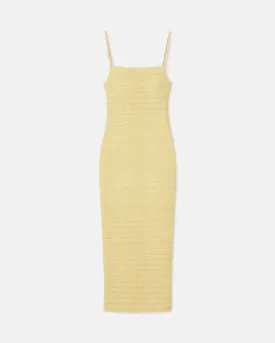 NW24RSDR00713 Barra midi dress