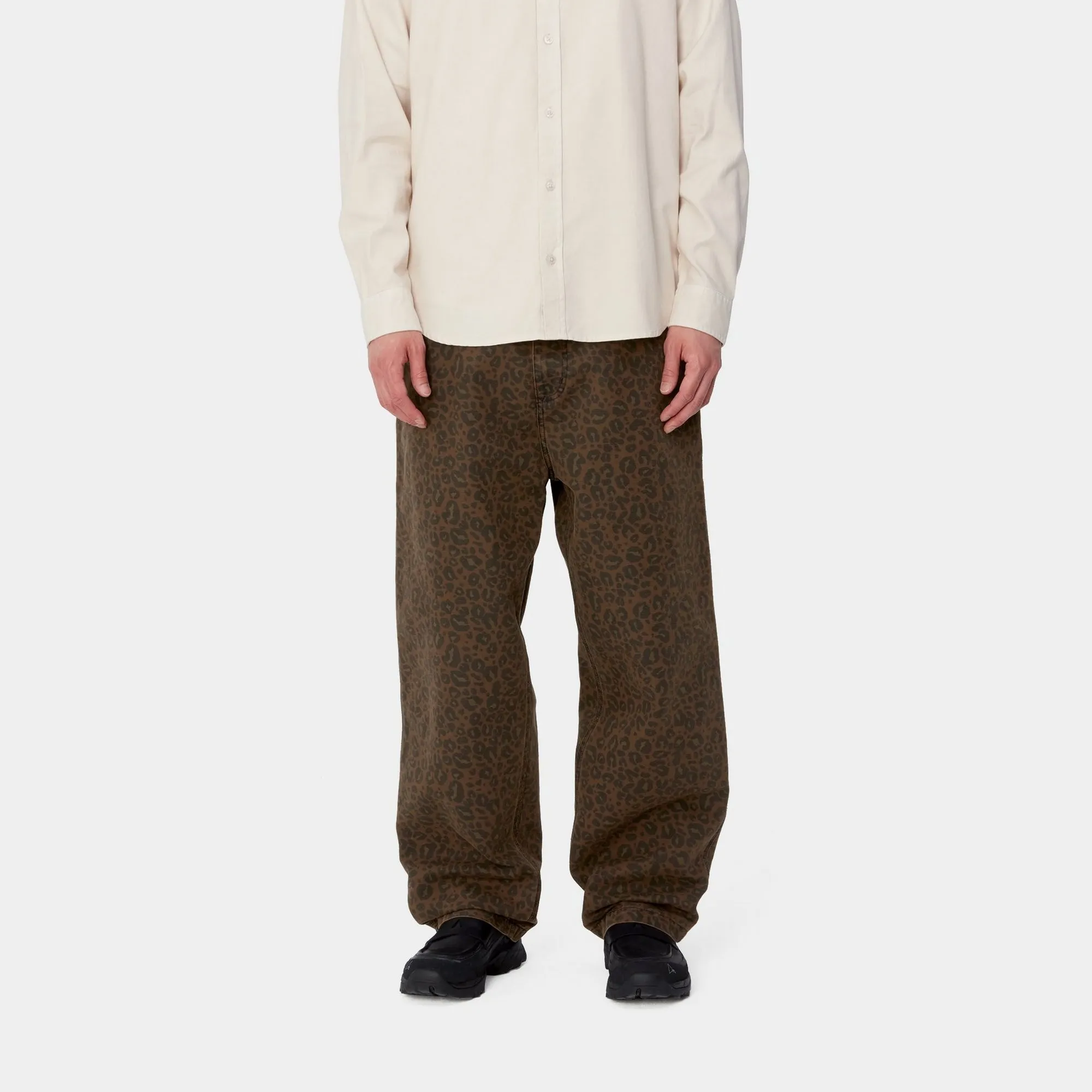 OG Single Knee Pant | Tamarind Camo Leopard (garment-dyed)