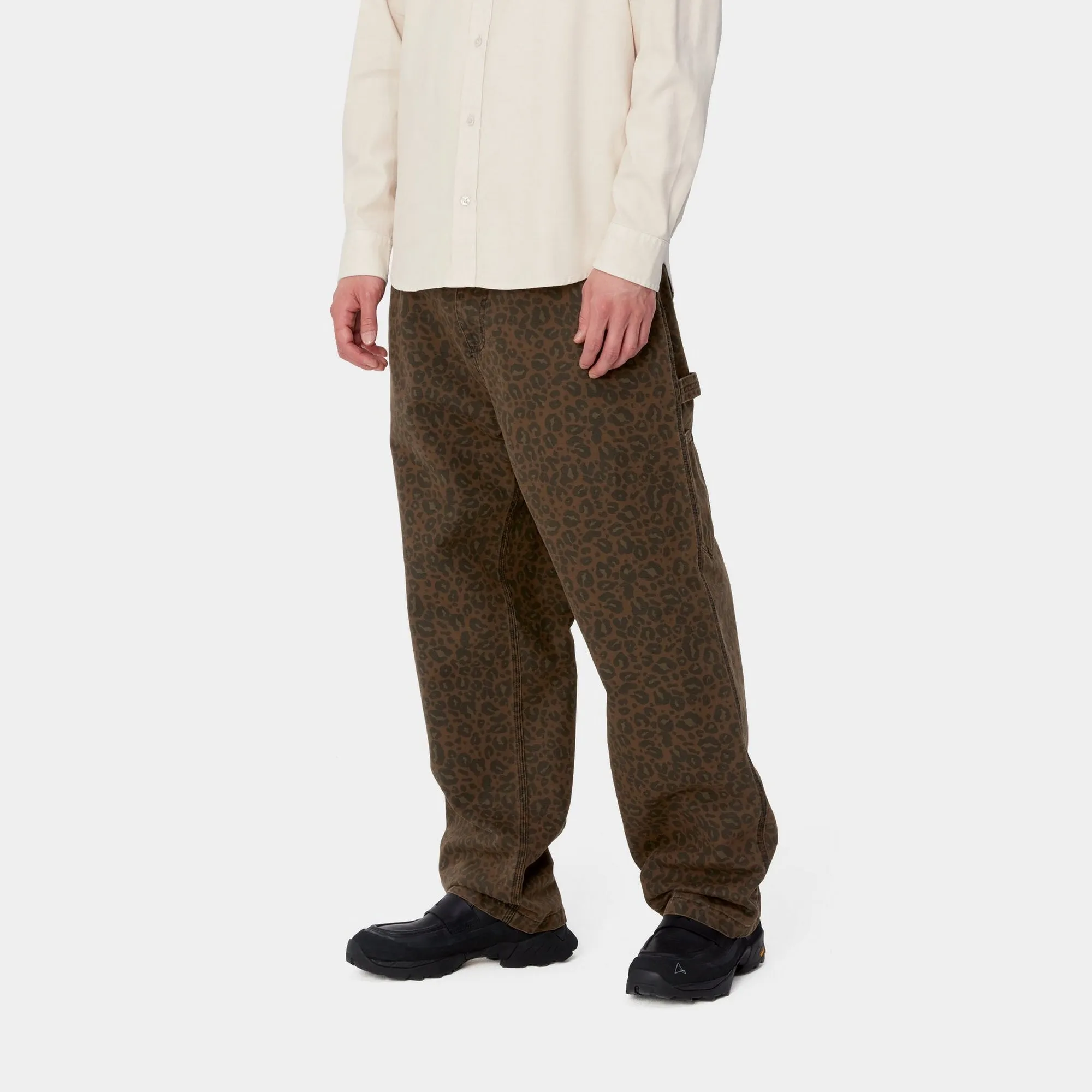 OG Single Knee Pant | Tamarind Camo Leopard (garment-dyed)
