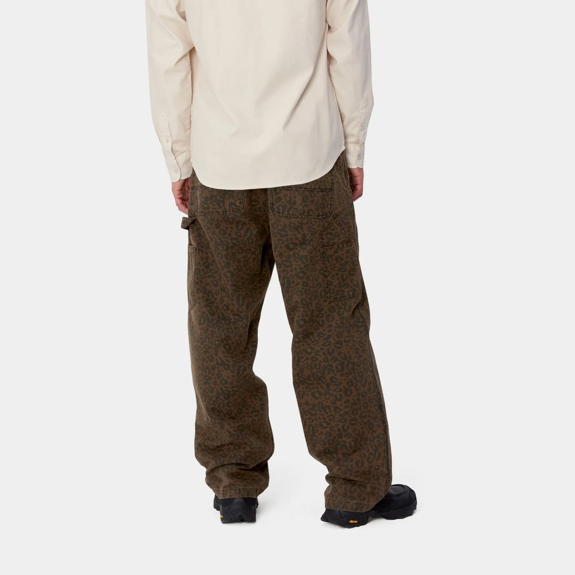 OG Single Knee Pant | Tamarind Camo Leopard (garment-dyed)
