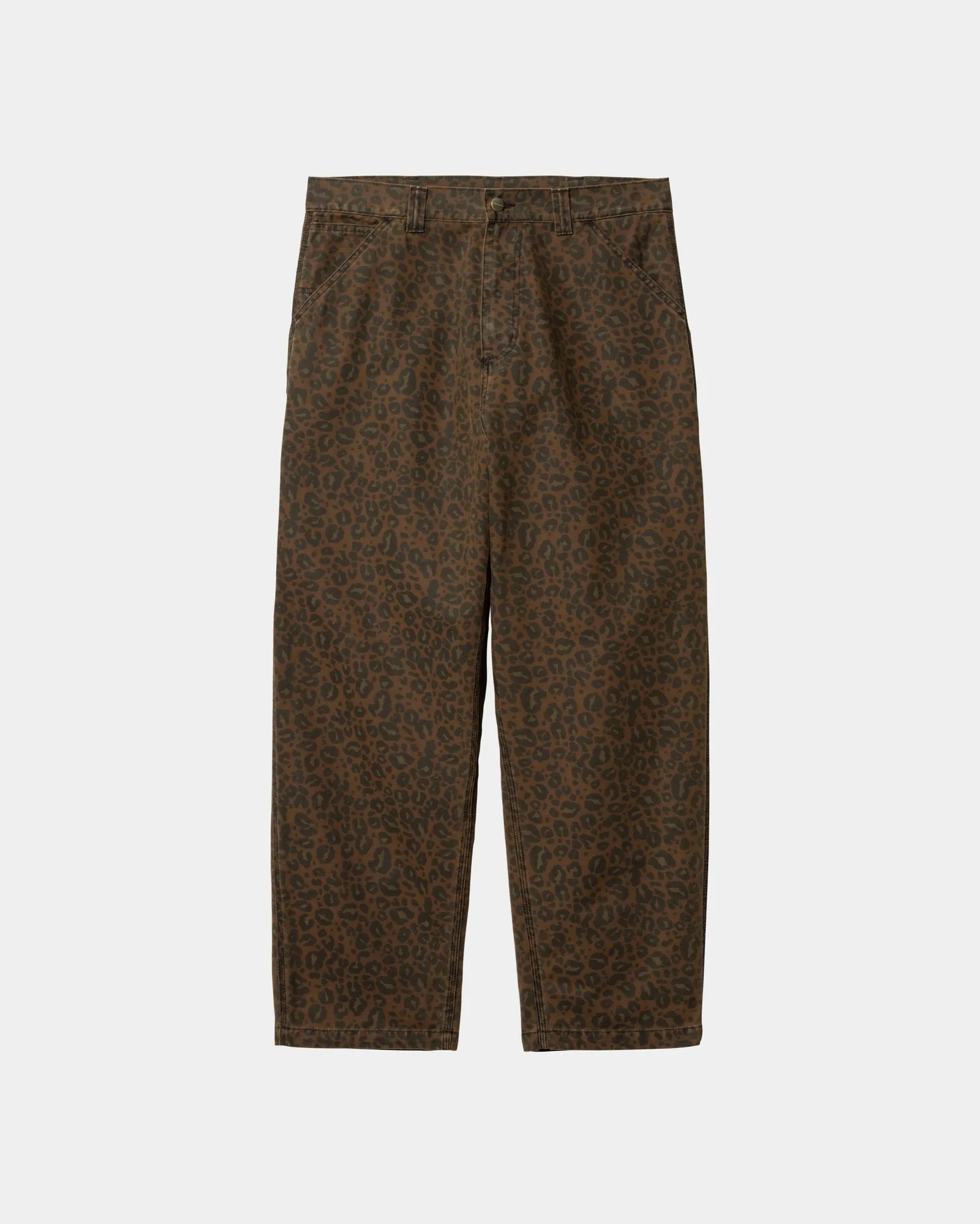 OG Single Knee Pant | Tamarind Camo Leopard (garment-dyed)