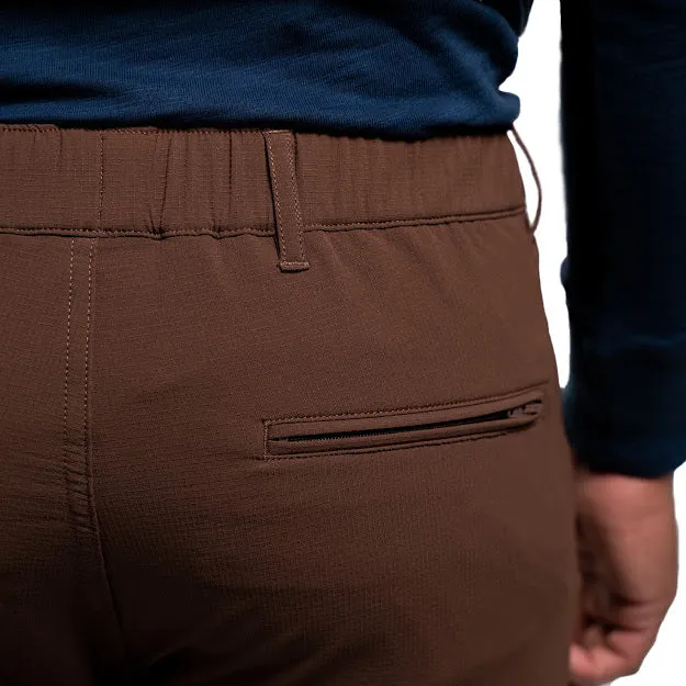 Original Everywhere Pants - Brown