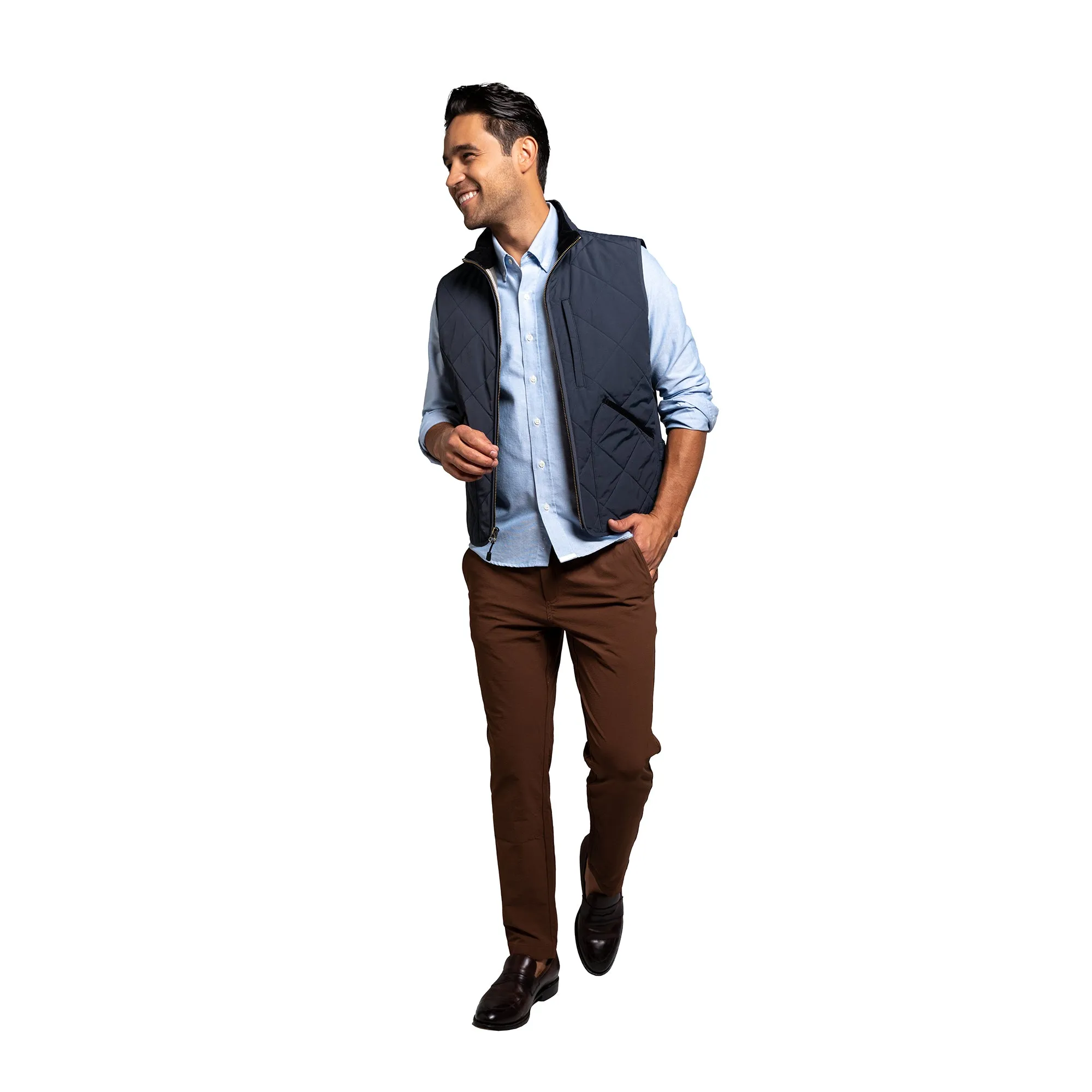Original Everywhere Pants - Brown