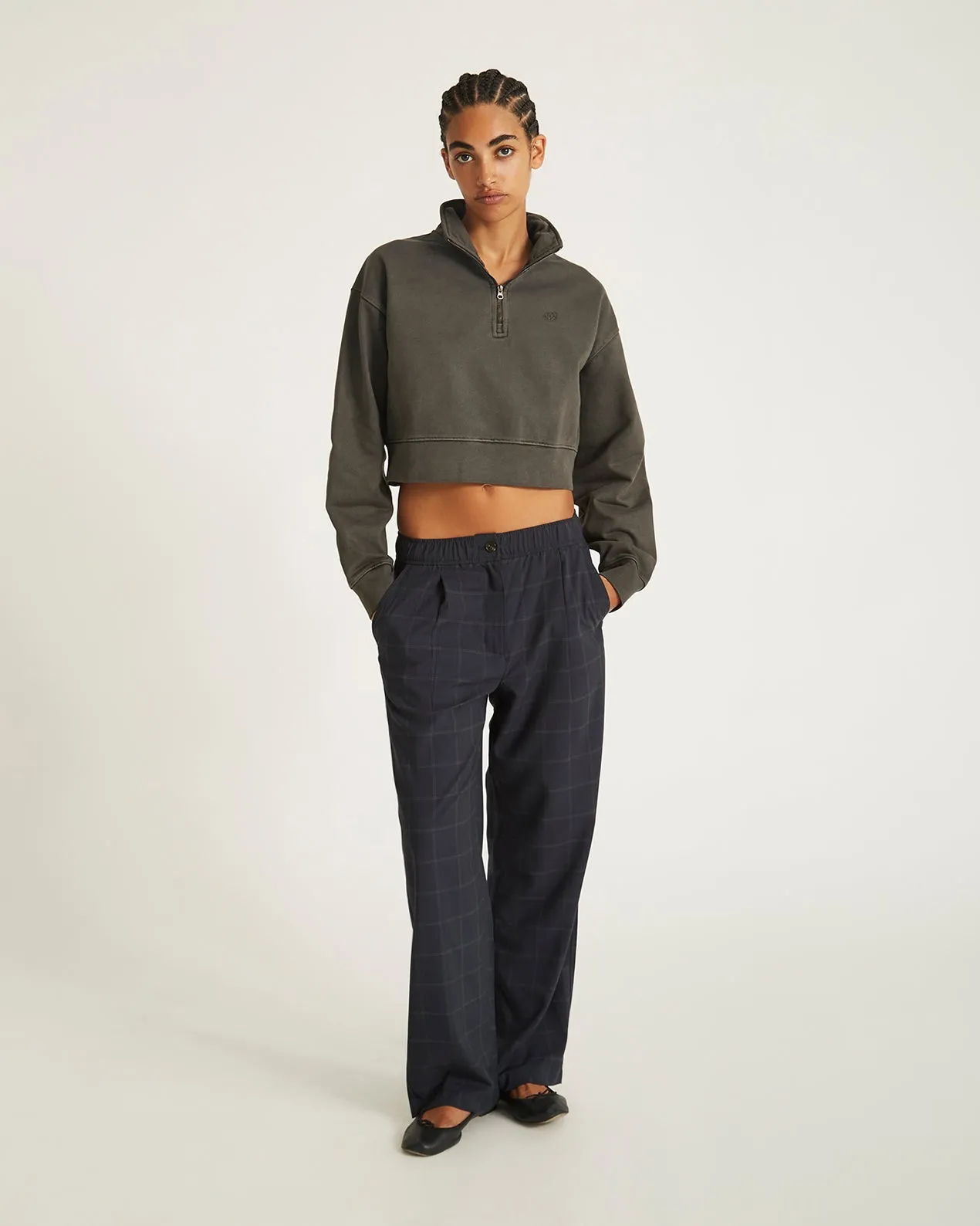Palmetto Gabardine Pant
