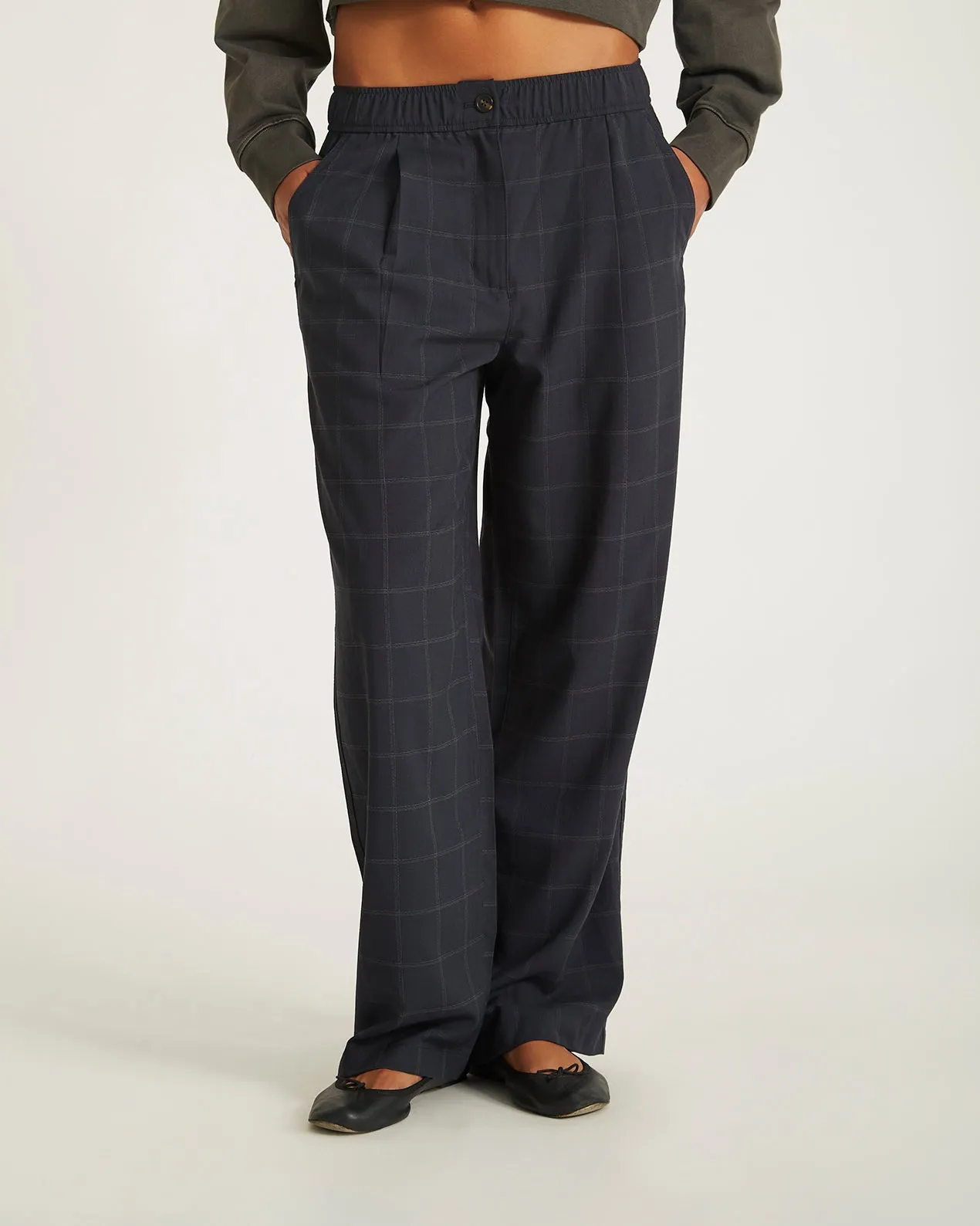 Palmetto Gabardine Pant