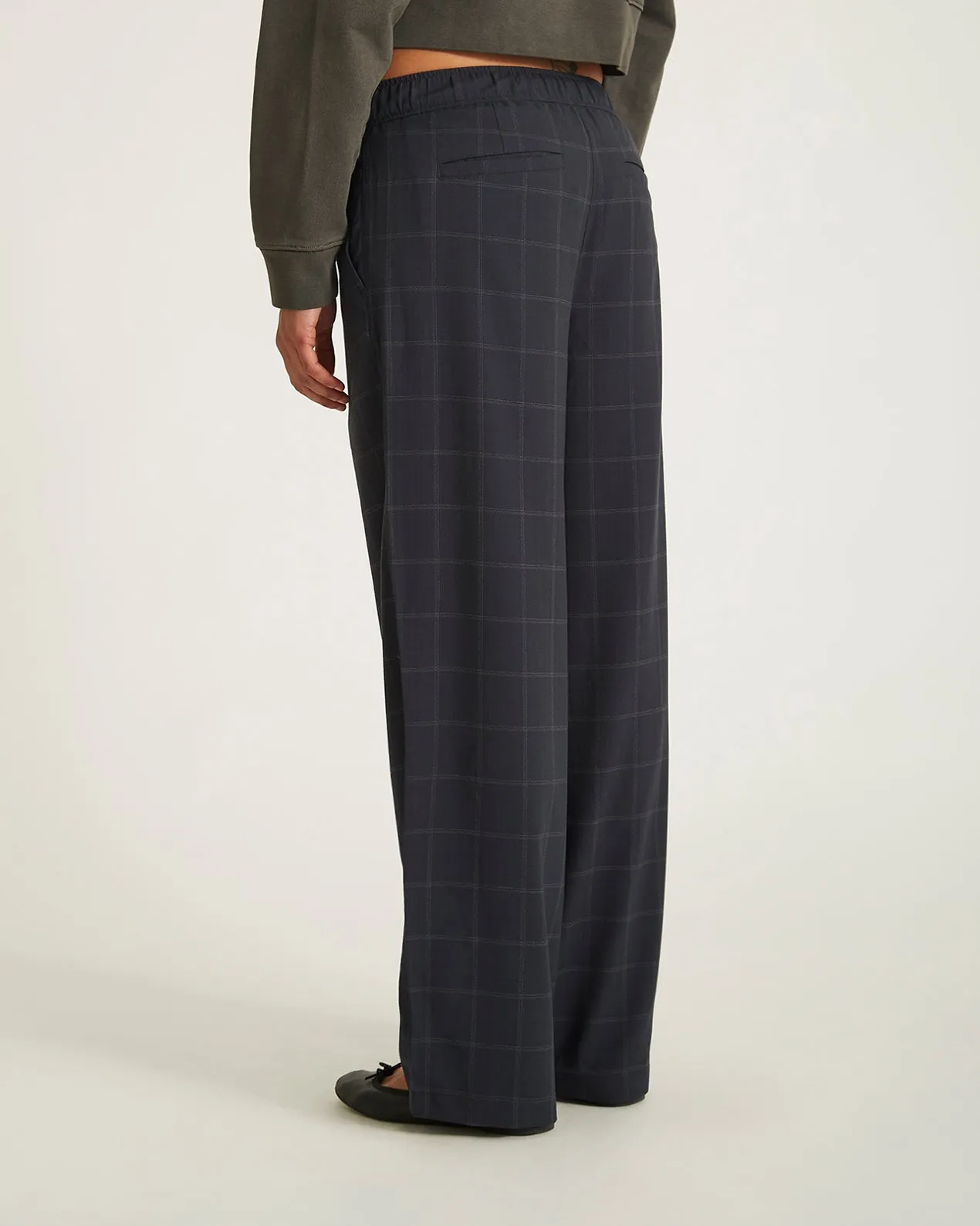 Palmetto Gabardine Pant