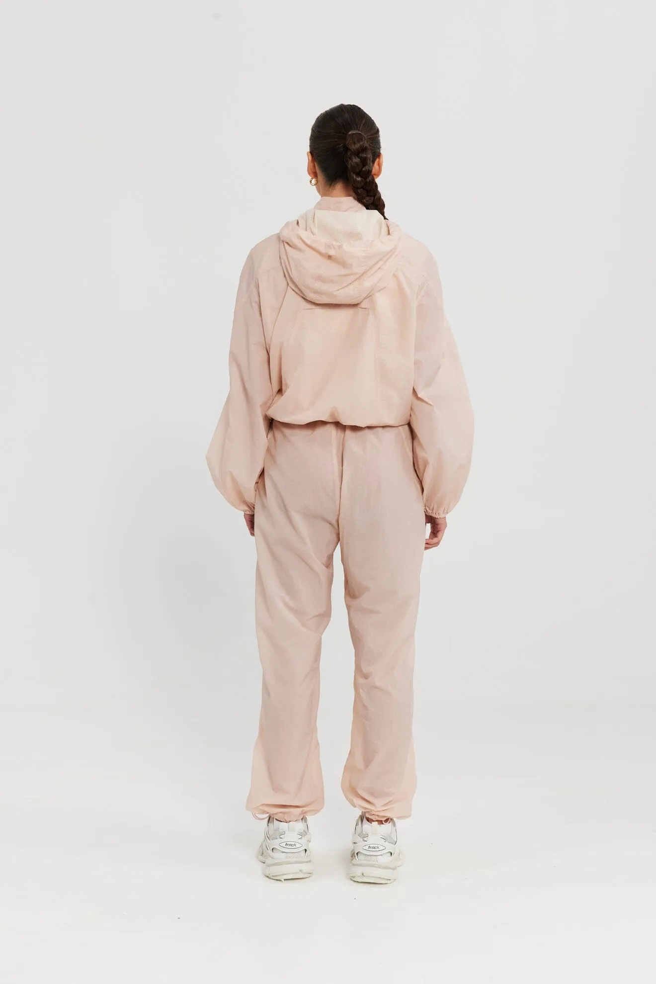 Parachute Pant - Shell Pink