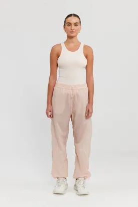Parachute Pant - Shell Pink