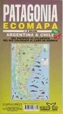 Patagonia Ecomap Chile Argentina