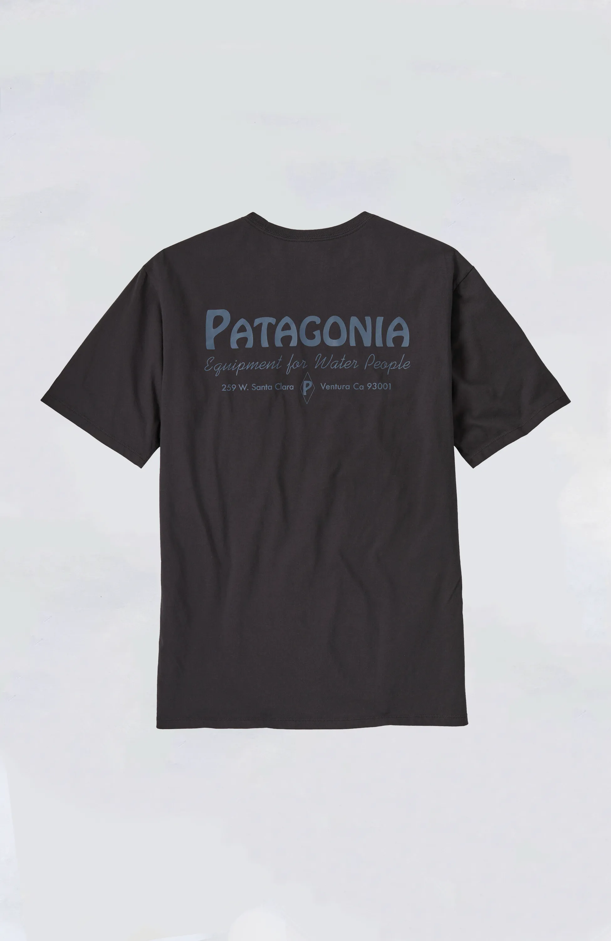 Patagonia - M's Water People Organic Pocket T-Shirt