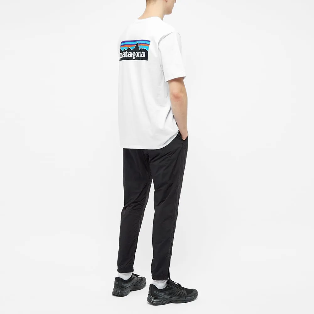 Patagonia P-6 Logo Responsibili-Tee White