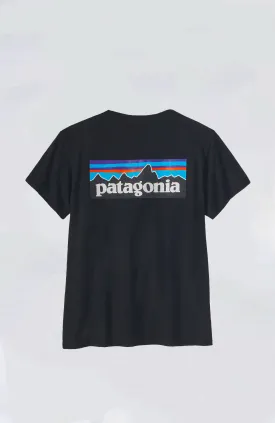 Patagonia - Women's P-6 Logo Responsibili-Tee